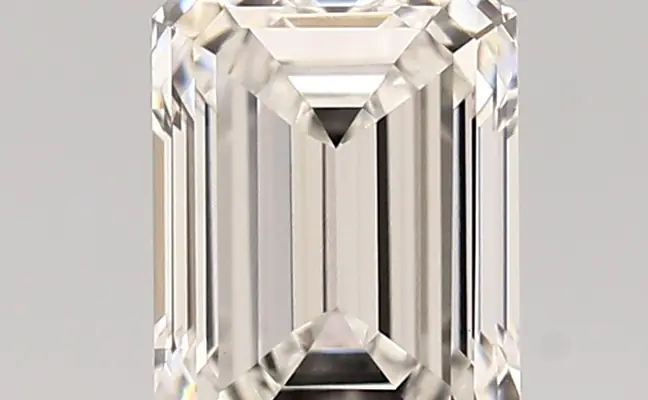 1.64ct E VVS2 Emerald (IGI)