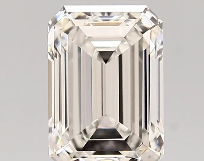 1.64ct E VVS2 Emerald (IGI)