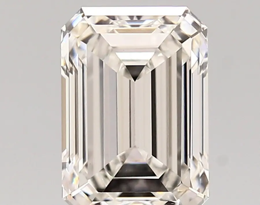 1.64ct E VVS2 Emerald (IGI)