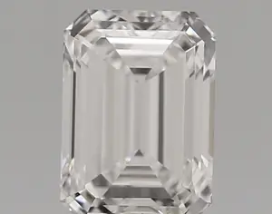 1.64ct E VS1 Emerald (IGI)