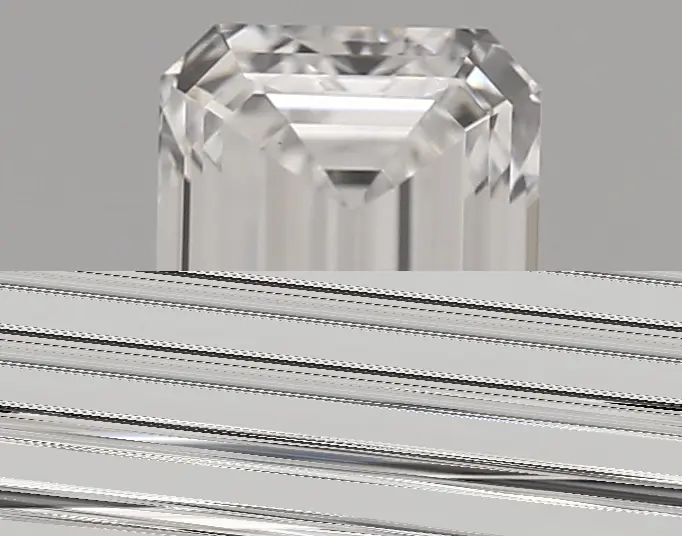 1.64ct E VS1 Emerald (IGI)