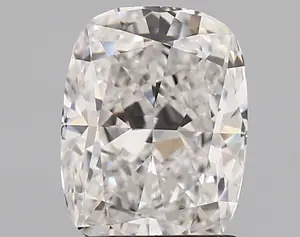 1.64ct D VVS2 Cushion (IGI)
