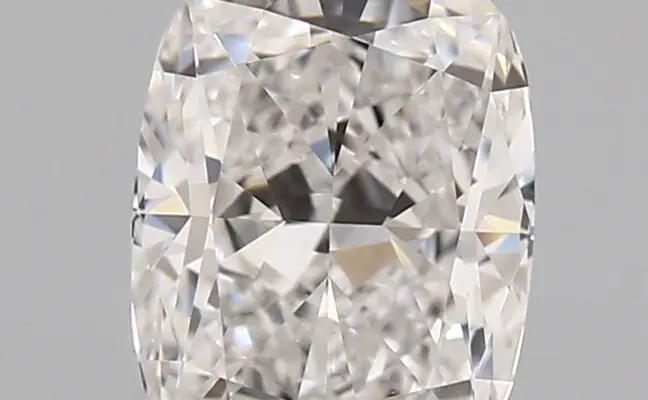 1.64ct D VVS2 Cushion (IGI)