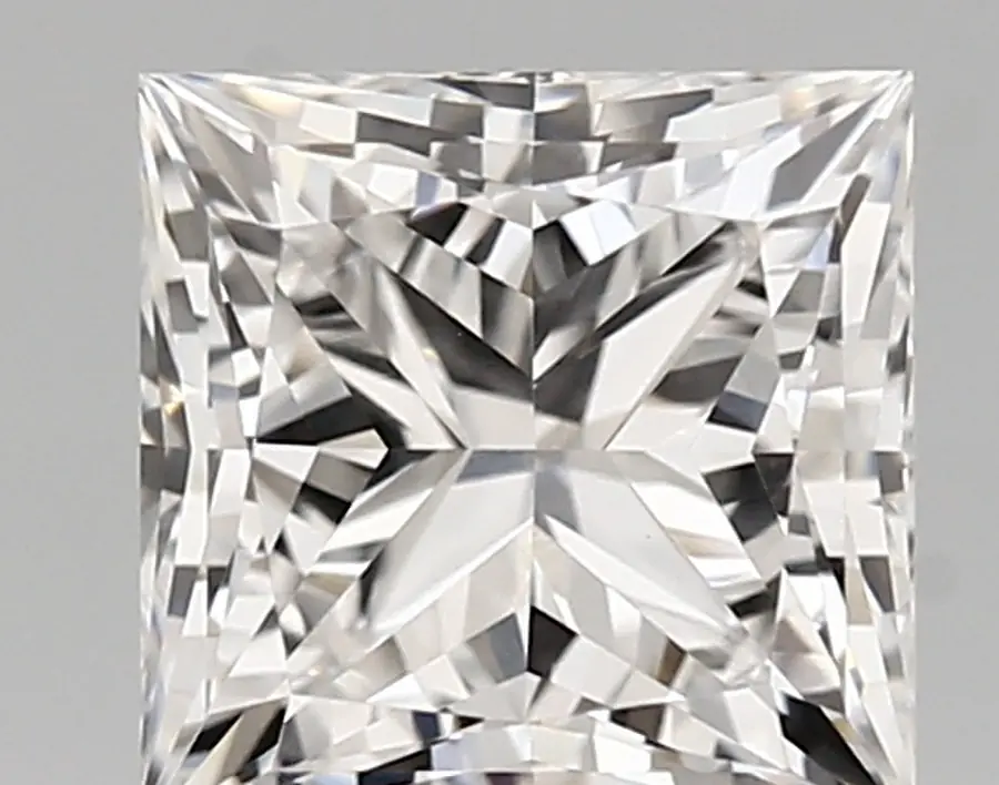 1.64ct D VVS2 Princess (IGI)