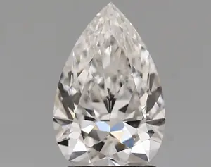 1.64ct E VS1 Pear (IGI)