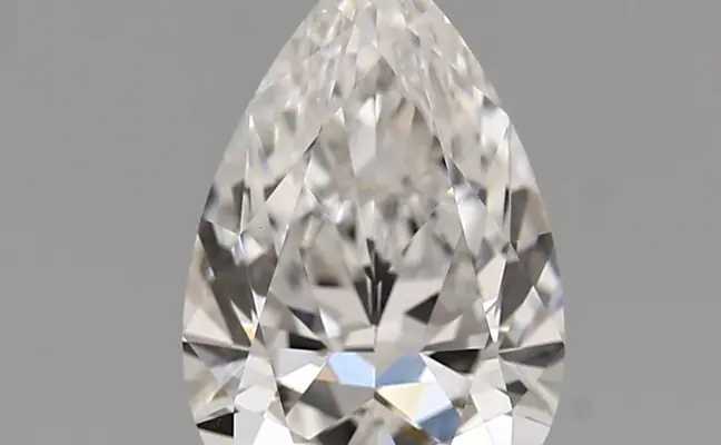 1.64ct E VS1 Pear (IGI)