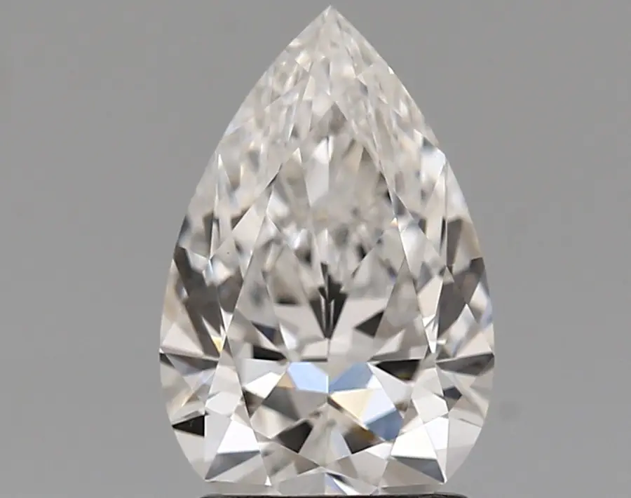 1.64ct E VS1 Pear (IGI)
