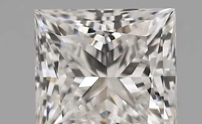 1.64ct D VS1 Princess (IGI)