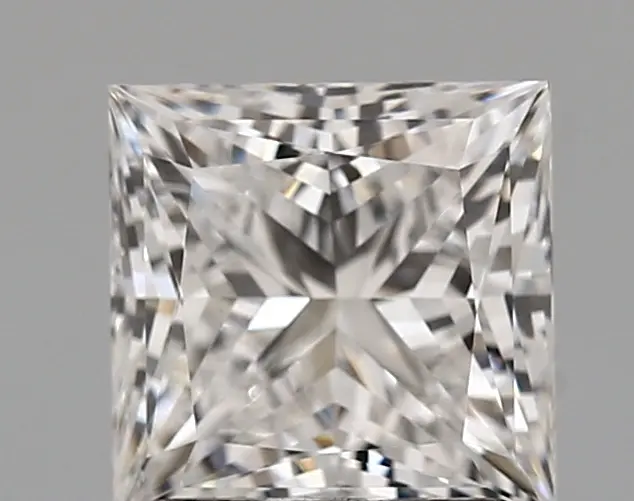 1.64ct D VS1 Princess (IGI)