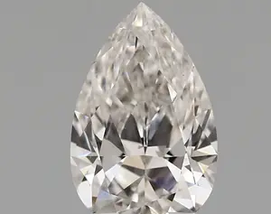 1.64ct F VS1 Pear (IGI)