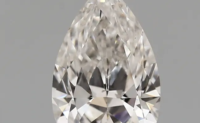 1.64ct F VS1 Pear (IGI)