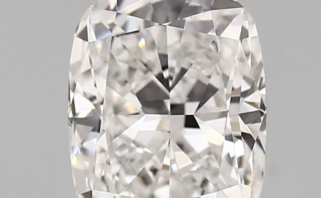 1.64ct D VVS2 Cushion (IGI)