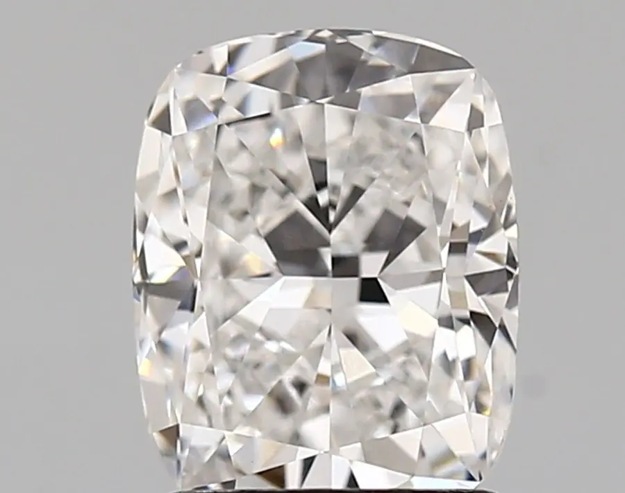 1.64ct D VVS2 Cushion (IGI)
