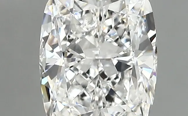 1.64ct D VVS2 Cushion (IGI)