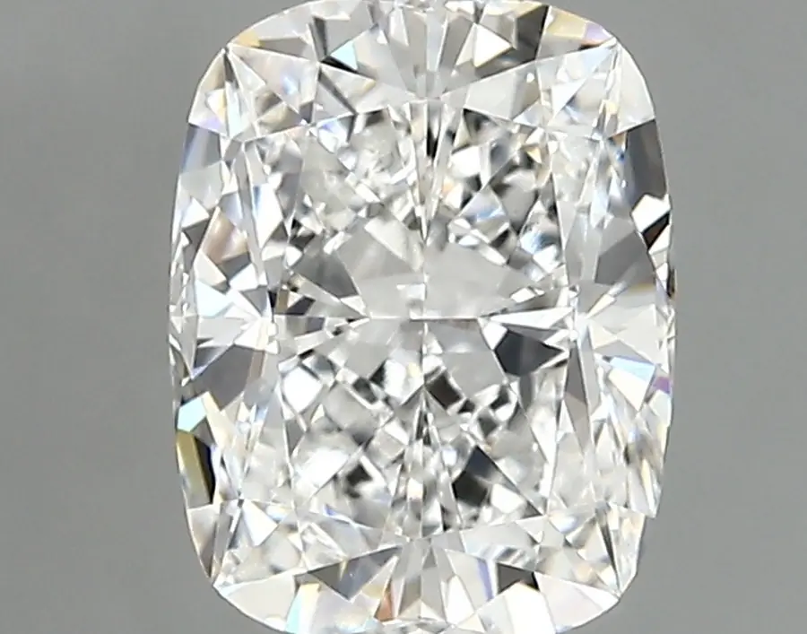 1.64ct D VVS2 Cushion (IGI)