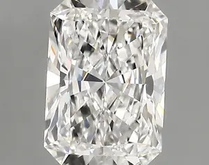1.64ct E VVS2 Radiant (IGI)