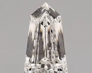 1.64ct E VVS2 Bullet (IGI)
