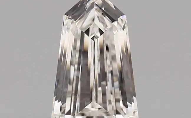 1.64ct E VVS2 Bullet (IGI)