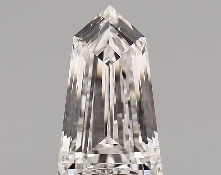 1.64ct E VVS2 Bullet (IGI)
