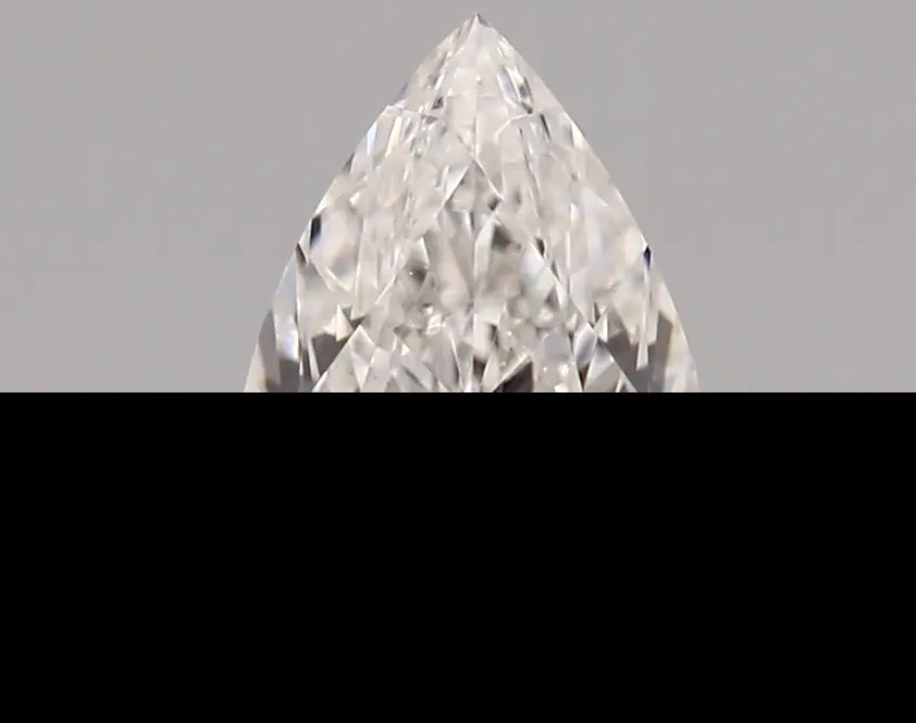 1.64ct E VVS2 Pear (IGI)
