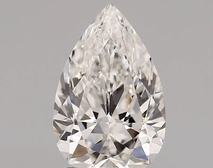 1.64ct E VVS2 Pear (IGI)