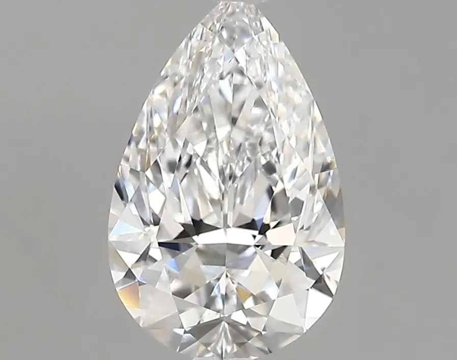 1.64ct D VS1 Pear (IGI)