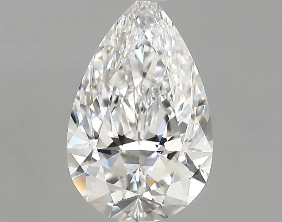 1.64ct D VS1 Pear (IGI)
