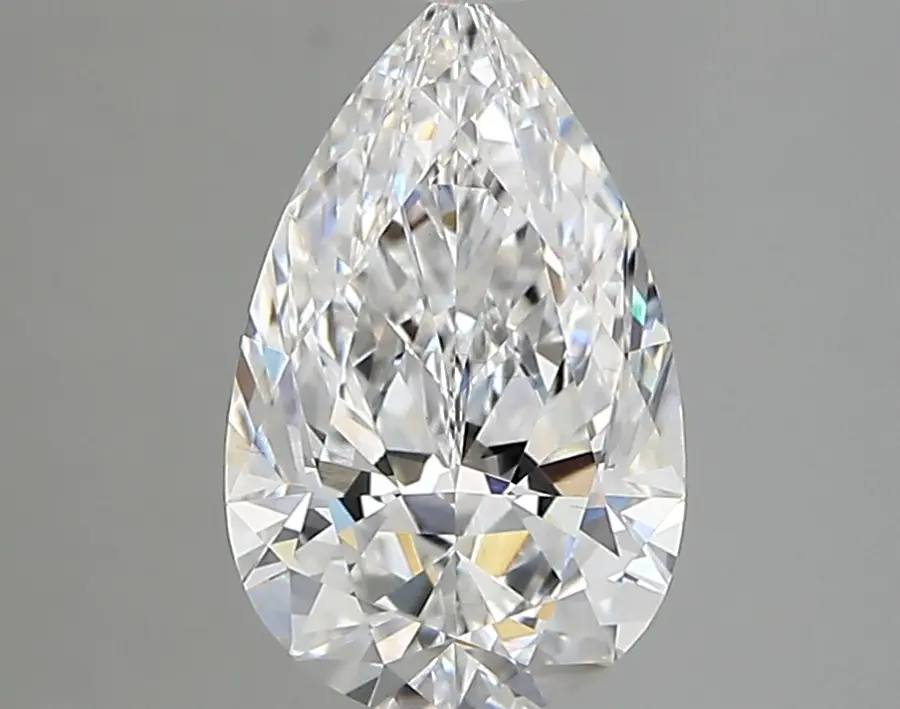 1.64ct D VVS2 Pear (IGI)