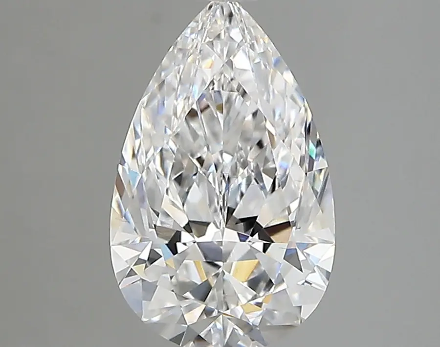 1.64ct D VVS2 Pear (IGI)