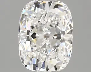 1.64ct D VS1 Cushion (IGI)