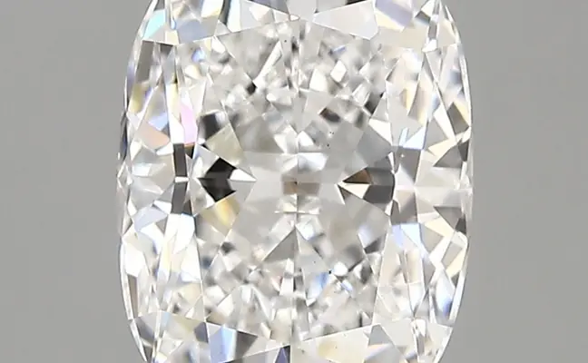 1.64ct D VS1 Cushion (IGI)