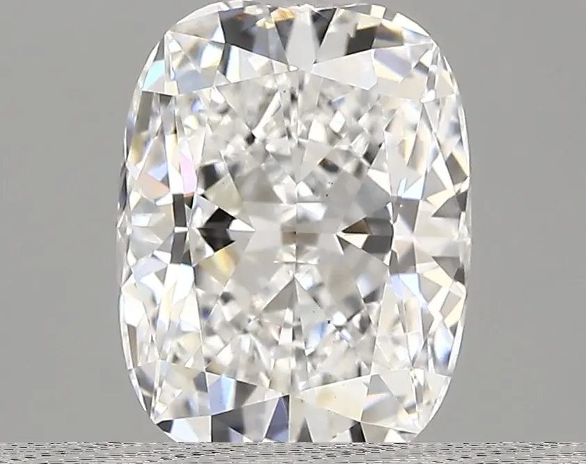 1.64ct D VS1 Cushion (IGI)