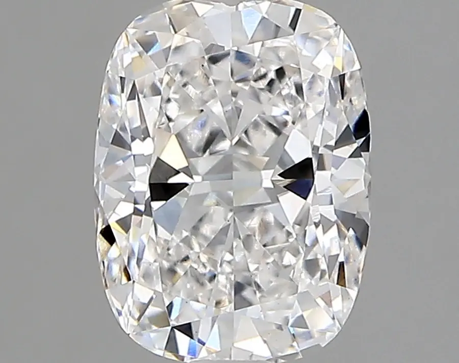 1.64ct D VVS2 Cushion (IGI)