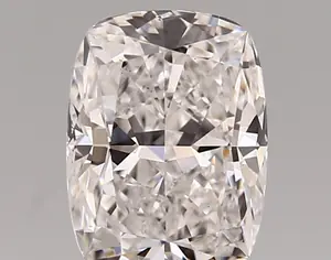 1.64ct D VS1 Cushion (IGI)