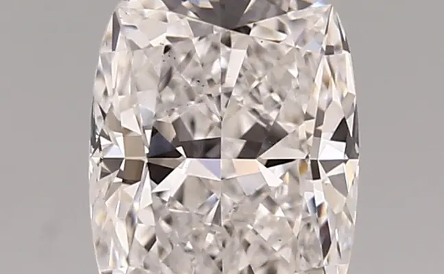 1.64ct D VS1 Cushion (IGI)