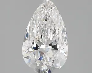 1.64ct D VS1 Pear (IGI)