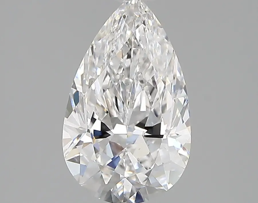 1.64ct D VS1 Pear (IGI)