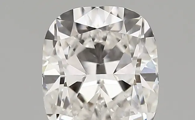 1.63ct E VVS2 Cushion (IGI)