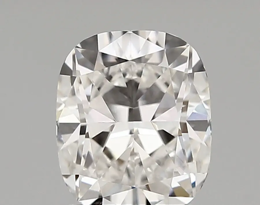 1.63ct E VVS2 Cushion (IGI)
