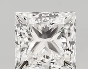 1.63ct E VVS2 Princess (IGI)