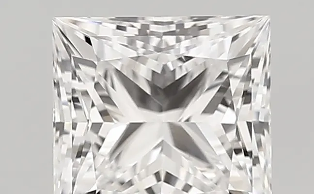 1.63ct E VVS2 Princess (IGI)