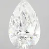 1.63ct E VS1 Pear (IGI), image 1