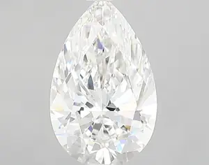 1.63ct E VS1 Pear (IGI)