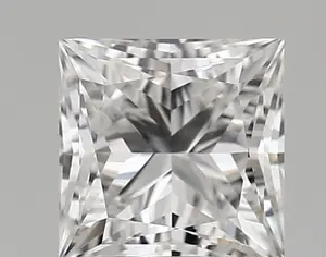 1.63ct E VVS2 Princess (IGI)