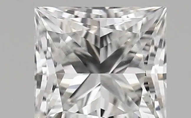 1.63ct E VVS2 Princess (IGI)