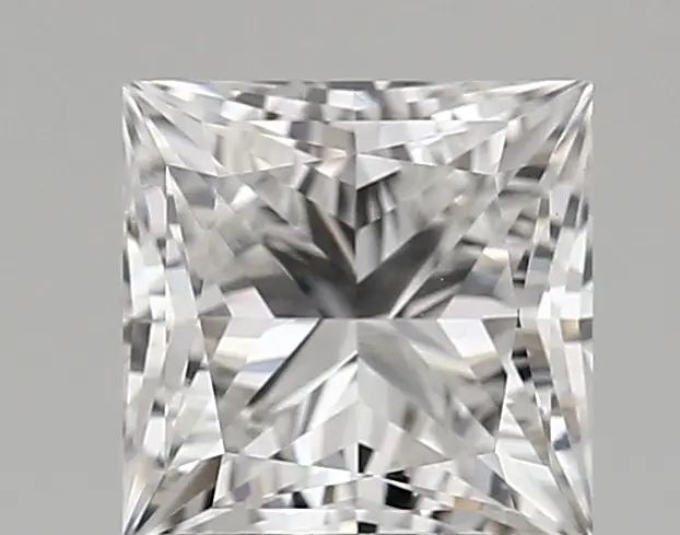 1.63ct E VVS2 Princess (IGI)