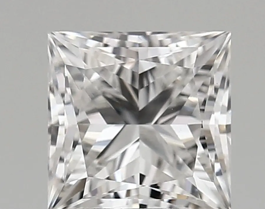1.63ct E VVS2 Princess (IGI)