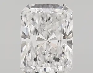 1.63ct D VS1 Radiant (IGI)