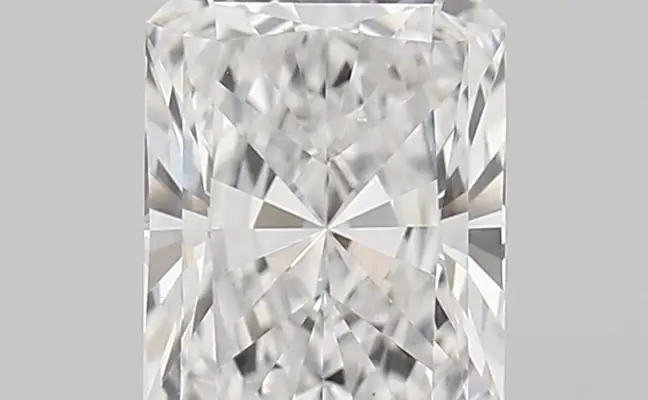 1.63ct D VS1 Radiant (IGI)