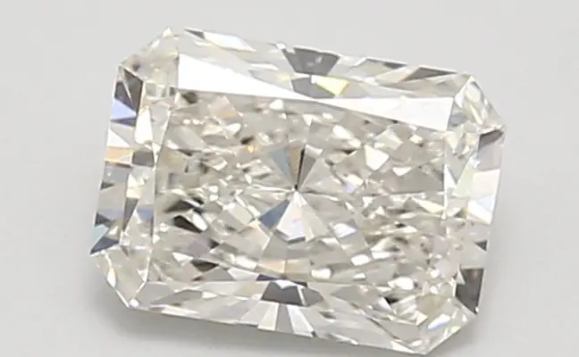1.63ct G VS1 Radiant (IGI)